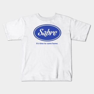 The Office - Sabre Kids T-Shirt
